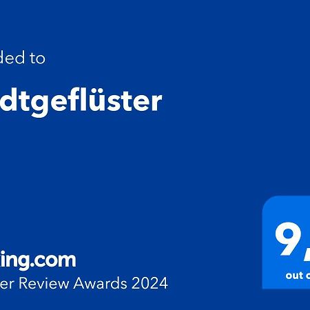 Stadtgefluester Dessau-Rosslau 외부 사진