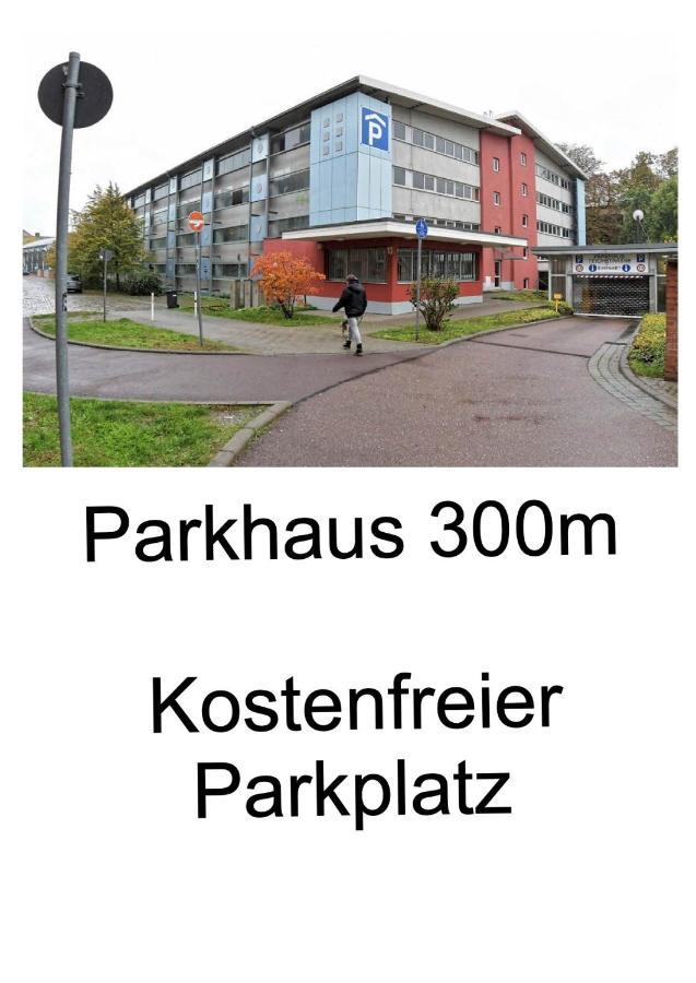 Stadtgefluester Dessau-Rosslau 외부 사진