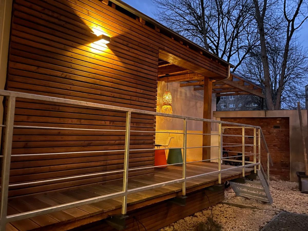 Stadtgefluester Dessau-Rosslau 외부 사진