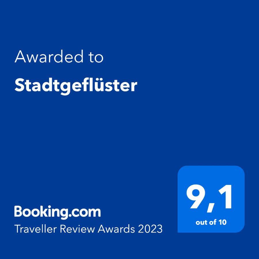 Stadtgefluester Dessau-Rosslau 외부 사진