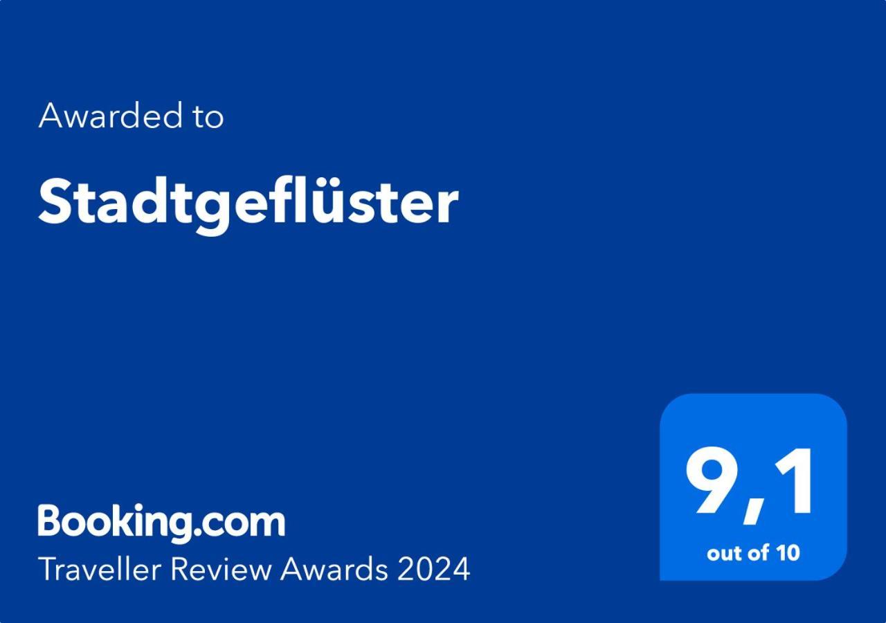 Stadtgefluester Dessau-Rosslau 외부 사진